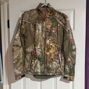 Camo Jacket